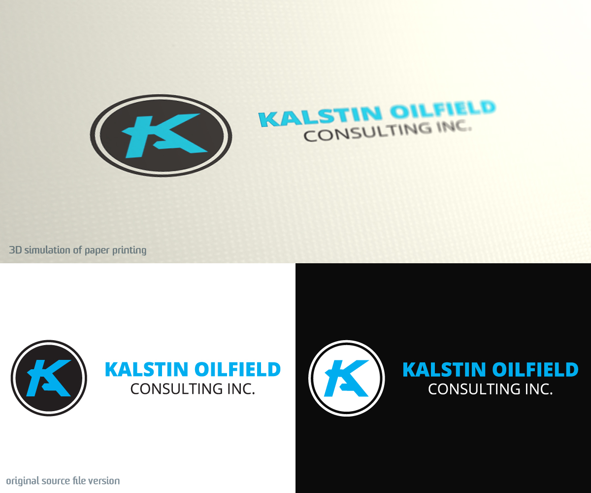 Logo Design by Anthony for Kalstin Coating Inc. | Design #3261346