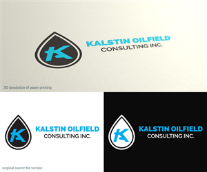 Logo Design by Anthony for Kalstin Coating Inc. | Design: #3261354