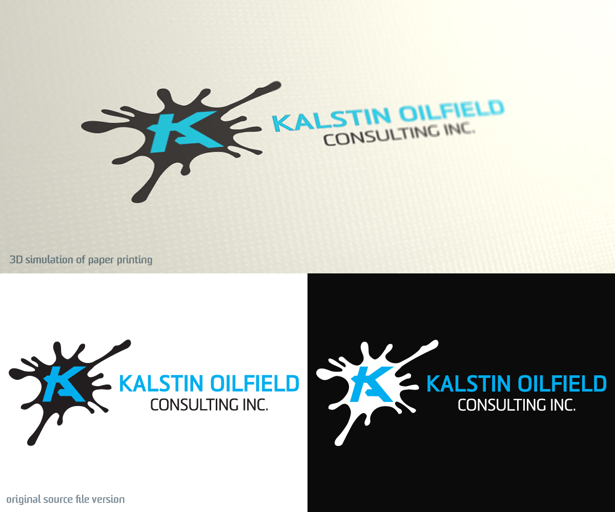Logo Design by Anthony for Kalstin Coating Inc. | Design #3261367