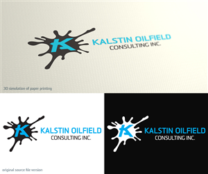 Logo Design by Anthony for Kalstin Coating Inc. | Design: #3261367