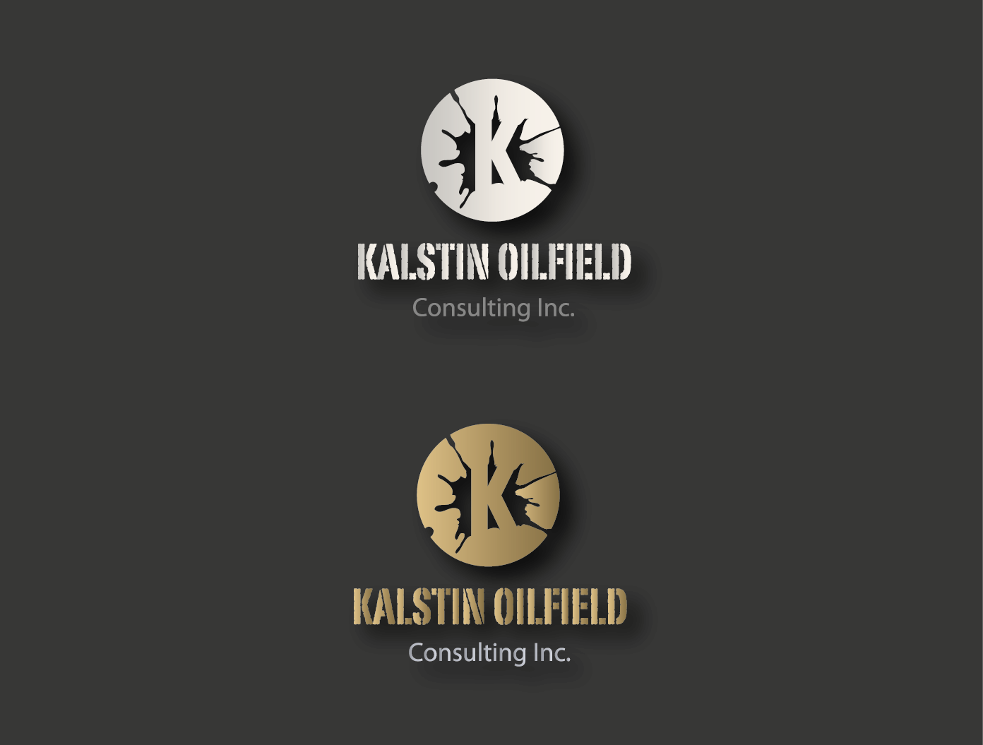Logo Design by greative for Kalstin Coating Inc. | Design #3231333