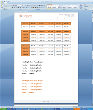 Stationery Design by INDIAN_Ashok for Enject | Design: #3361729