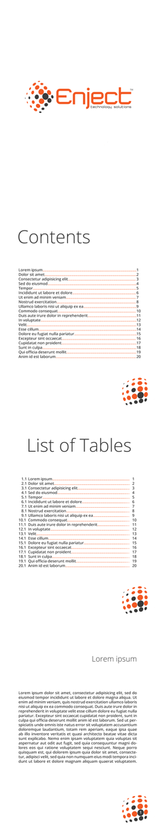 Schreibwaren-Design von jvallon für Enject | Design #3545385