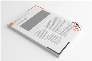 Stationery Design by EmotionCreations for Enject | Design: #3575360