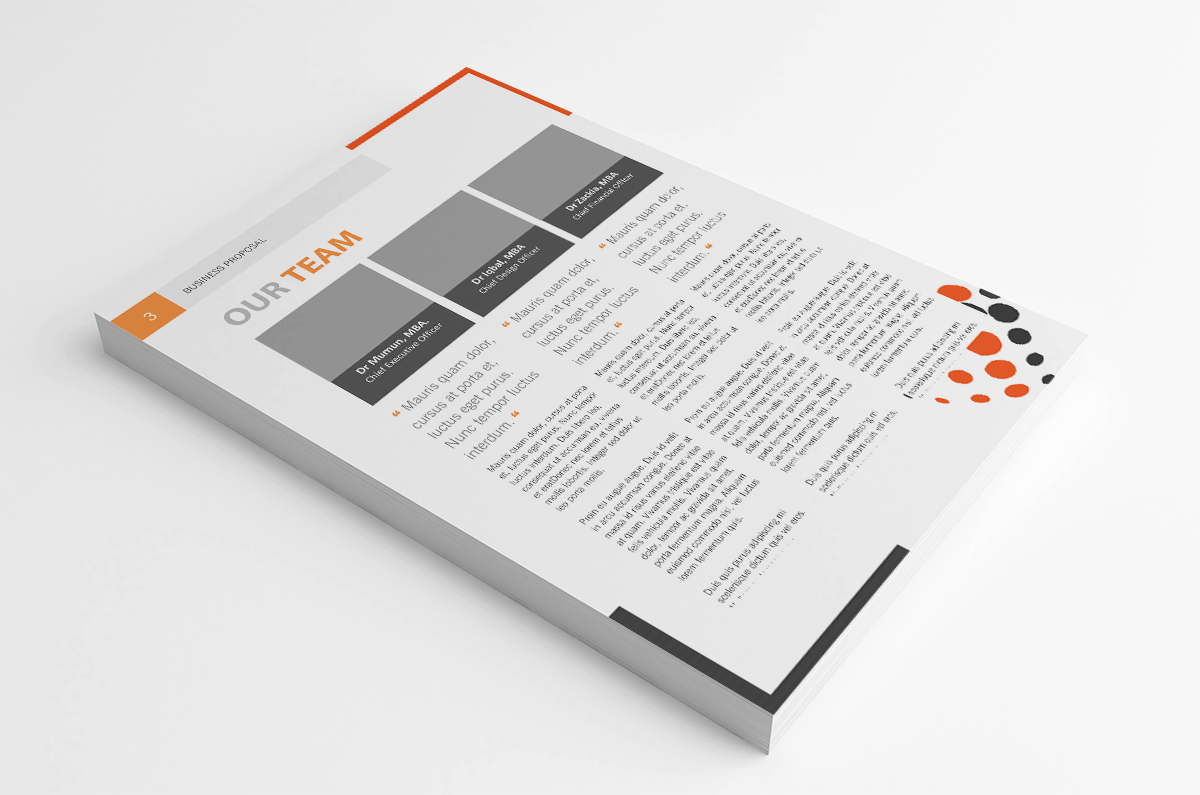 Stationery Design by EmotionCreations for Enject | Design #3575362