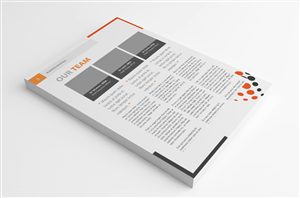 Stationery Design by EmotionCreations for Enject | Design: #3575362