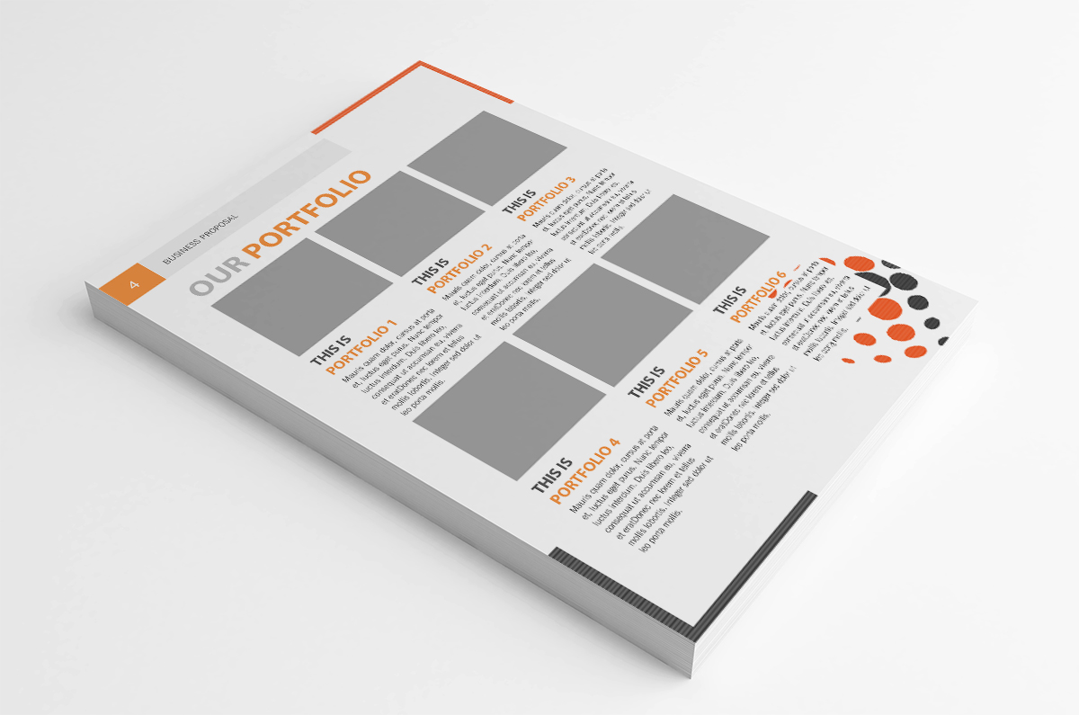 Stationery Design by EmotionCreations for Enject | Design #3575364