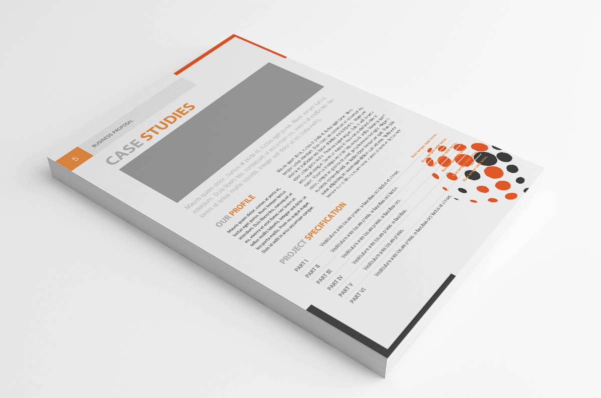 Stationery Design by EmotionCreations for Enject | Design #3575368