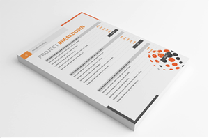 Stationery Design by EmotionCreations for Enject | Design: #3575374