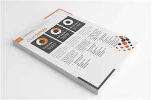 Stationery Design by EmotionCreations for Enject | Design: #3575375