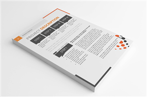 Stationery Design by EmotionCreations for Enject | Design: #3575376