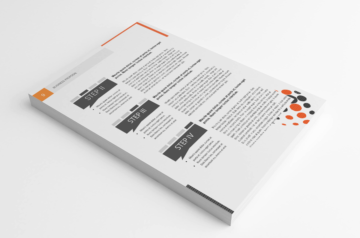 Stationery Design by EmotionCreations for Enject | Design #3575379