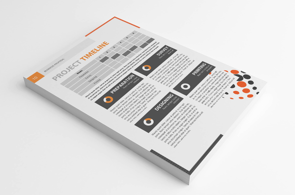 Stationery Design by EmotionCreations for Enject | Design #3575383