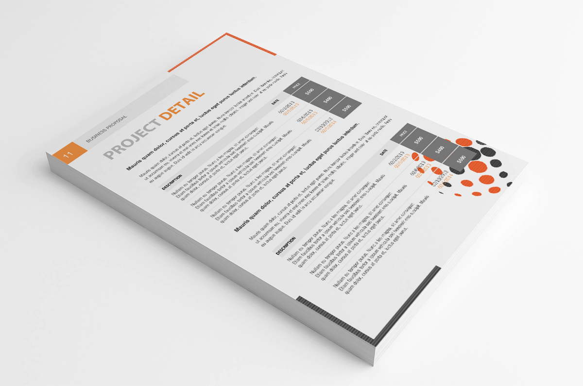 Stationery Design by EmotionCreations for Enject | Design #3575386