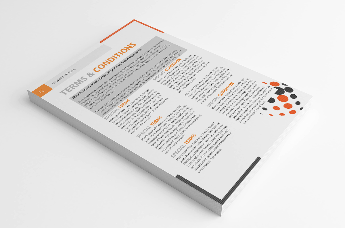 Stationery Design by EmotionCreations for Enject | Design #3575388