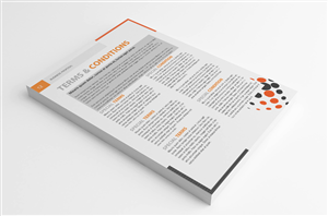 Stationery Design by EmotionCreations for Enject | Design: #3575388