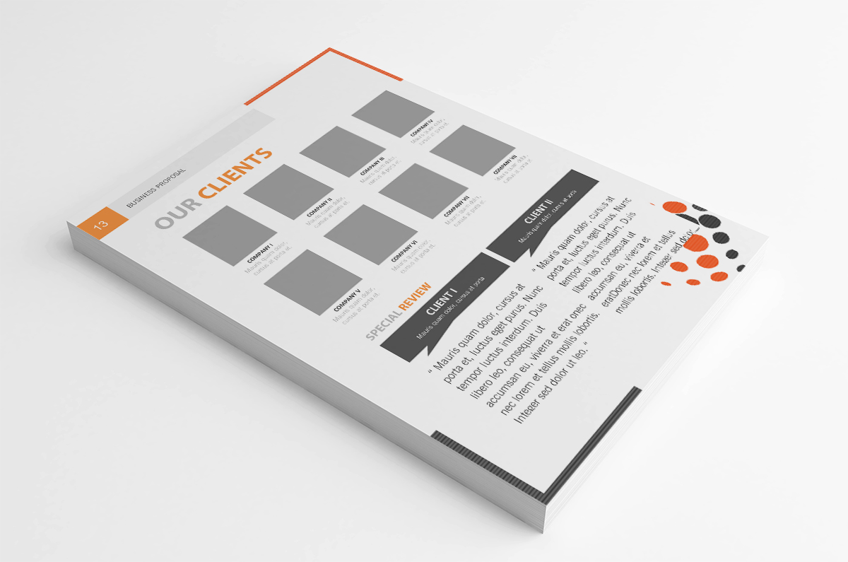 Stationery Design by EmotionCreations for Enject | Design #3575389