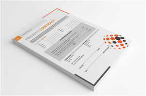 Stationery Design by EmotionCreations for Enject | Design: #3575391