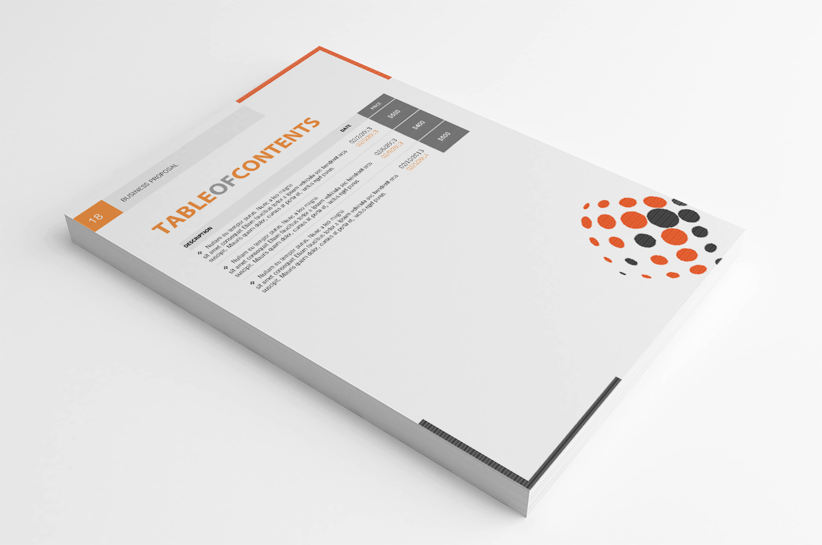 Stationery Design by EmotionCreations for Enject | Design #3583083