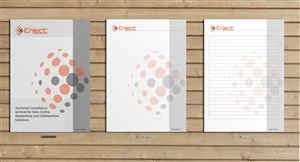Stationery Design by nafizrahat for Enject | Design: #3340220