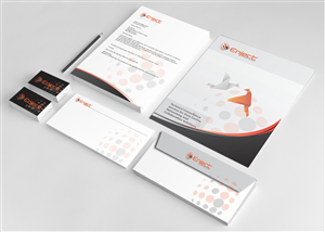 Stationery Design by nafizrahat for Enject | Design: #3352559