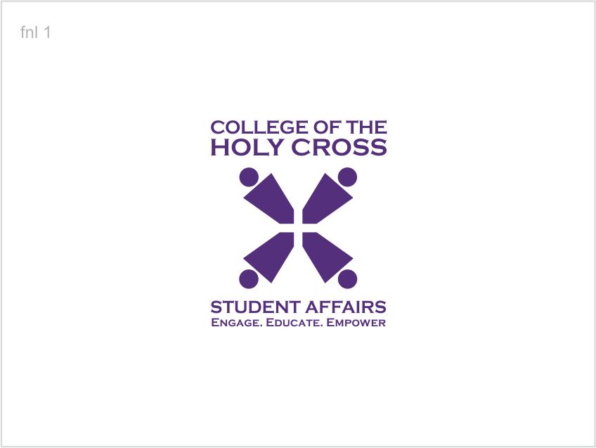Logo-Design von Logocraft für College of the Holy Cross | Design #815041