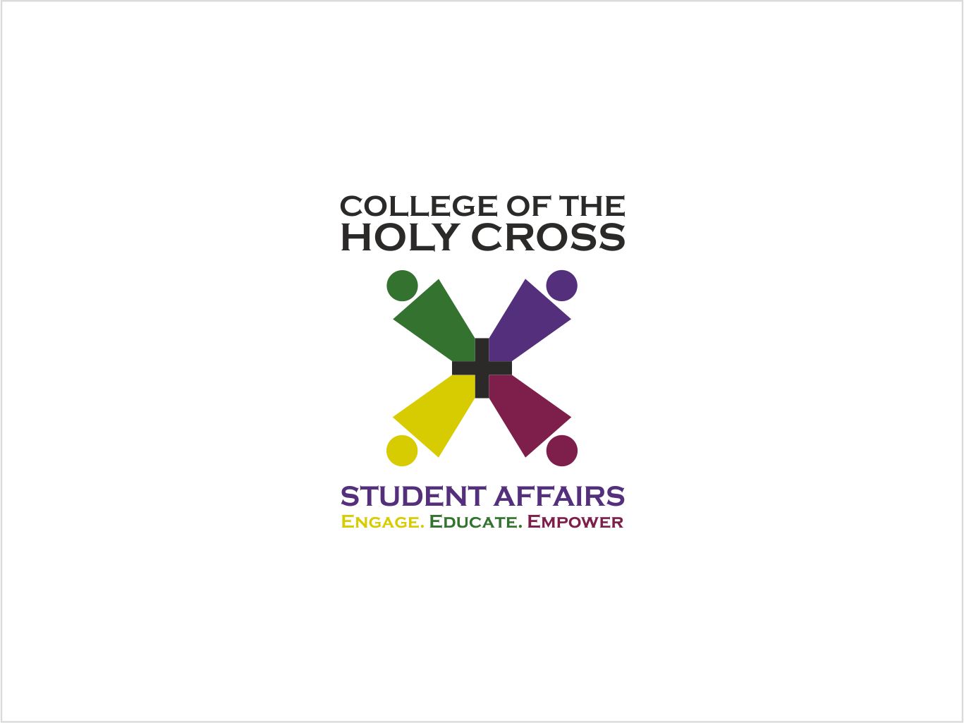 Design de Logo par Logocraft pour College of the Holy Cross | Design #824438