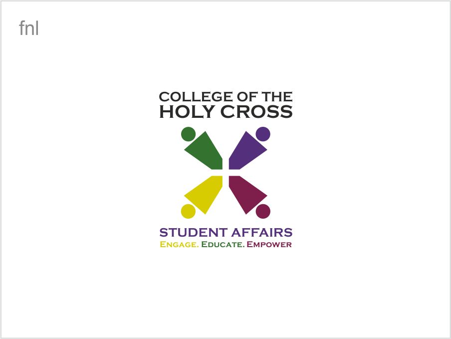 Design de Logo par Logocraft pour College of the Holy Cross | Design : #828232