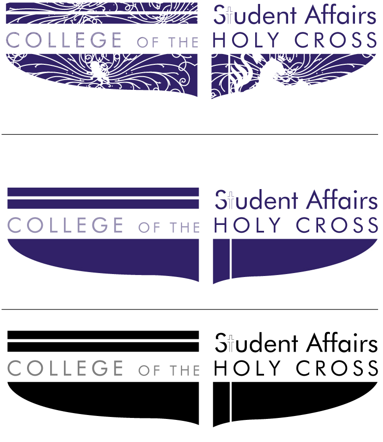Logo Design by Abdul Jameel for College of the Holy Cross | Design #794183