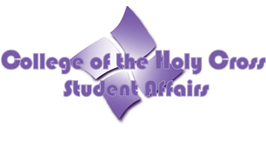 Logo Design by como for College of the Holy Cross | Design: #793474