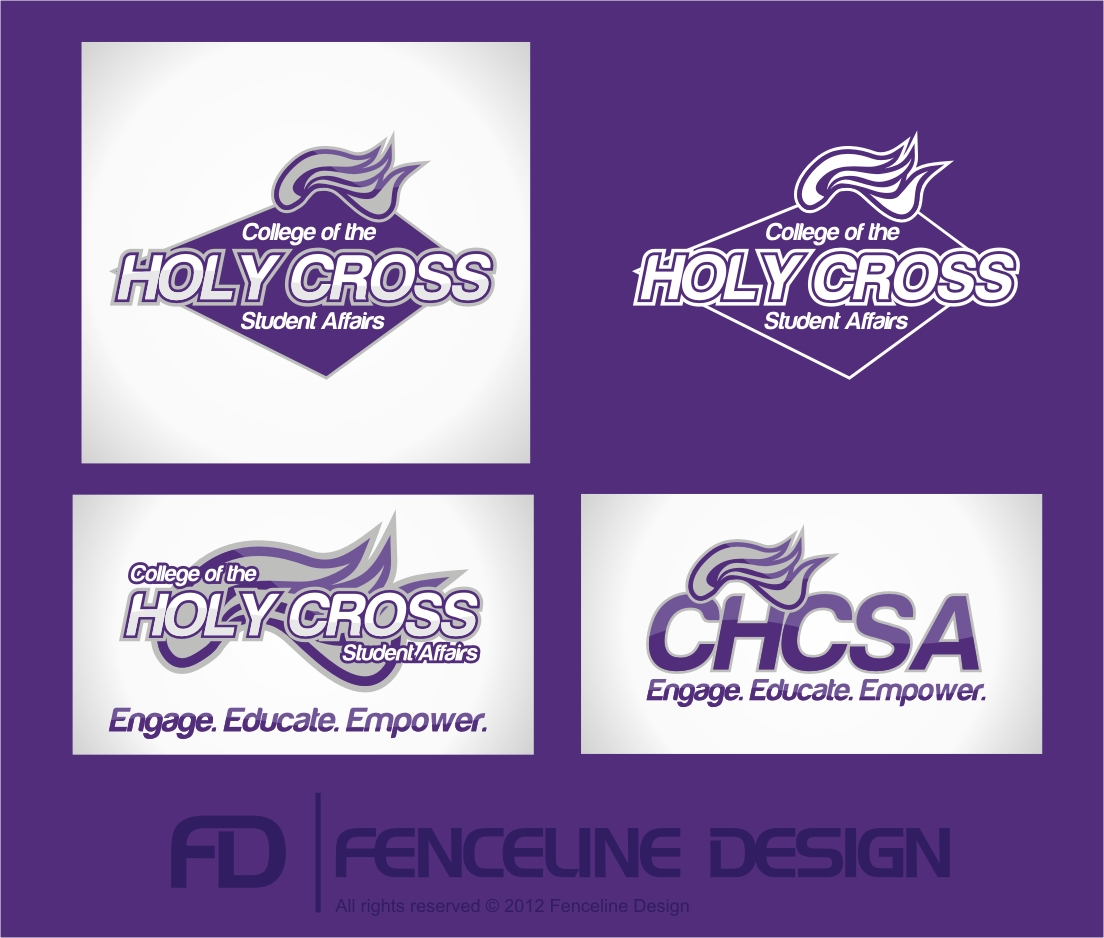Design de Logo par Fenceline Design pour College of the Holy Cross | Design #788705