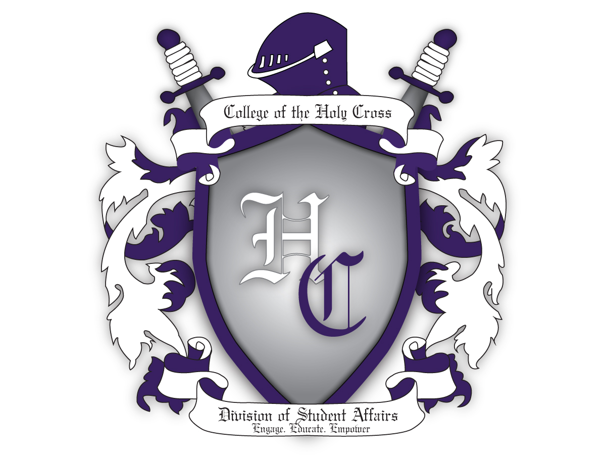 Logo Design by Tater for College of the Holy Cross | Design #793694