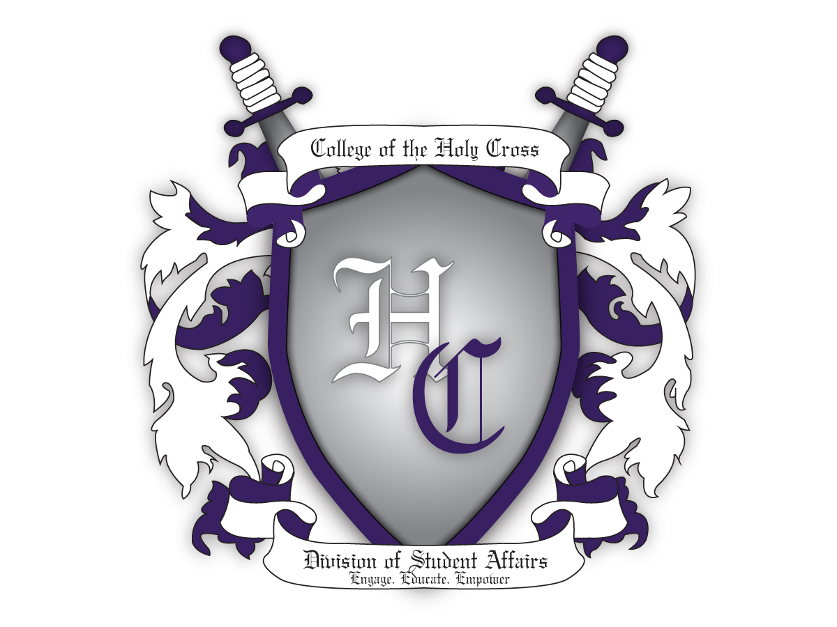 Logo Design by Tater for College of the Holy Cross | Design #793702