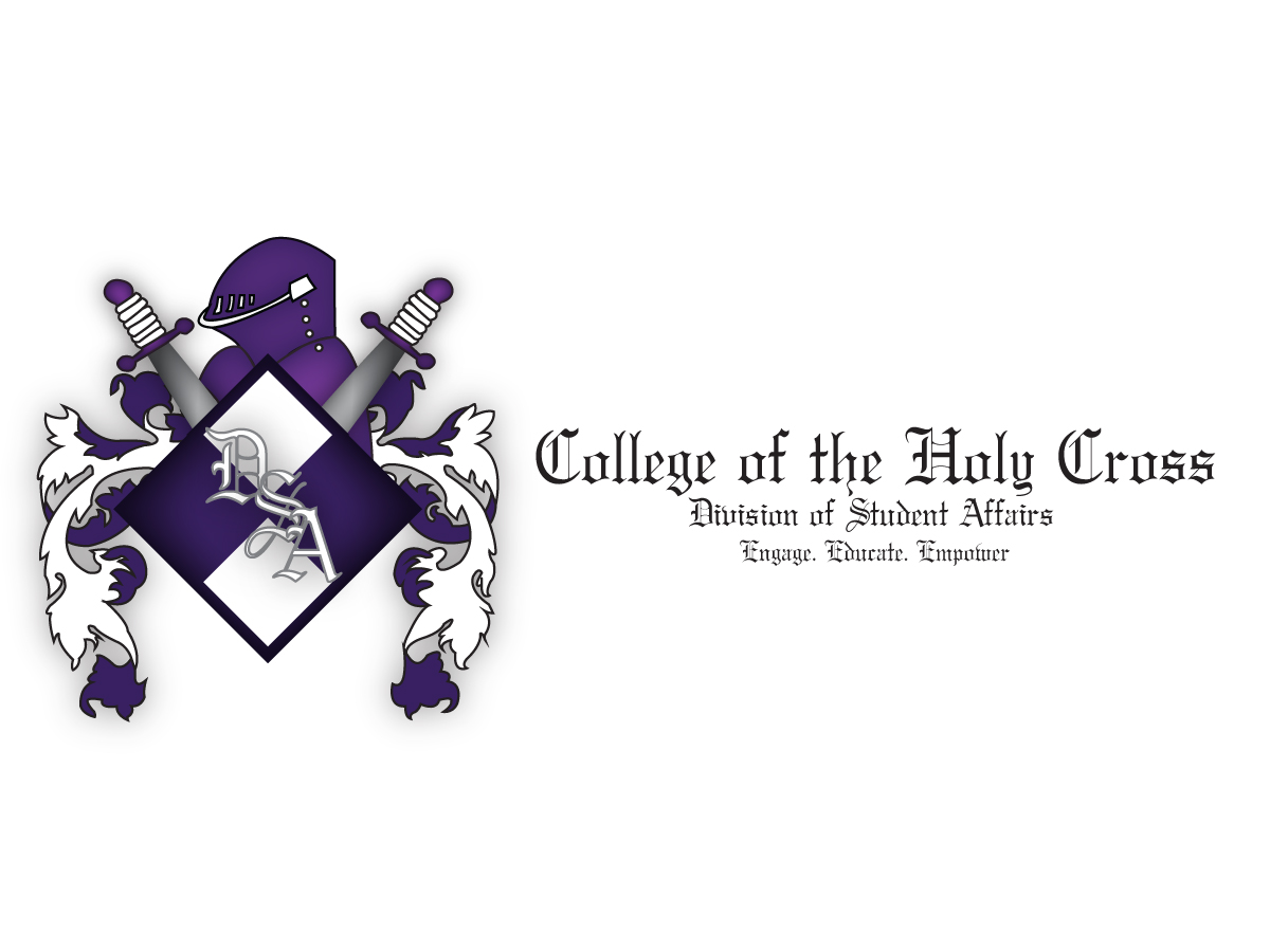 Logo Design by Tater for College of the Holy Cross | Design #795945