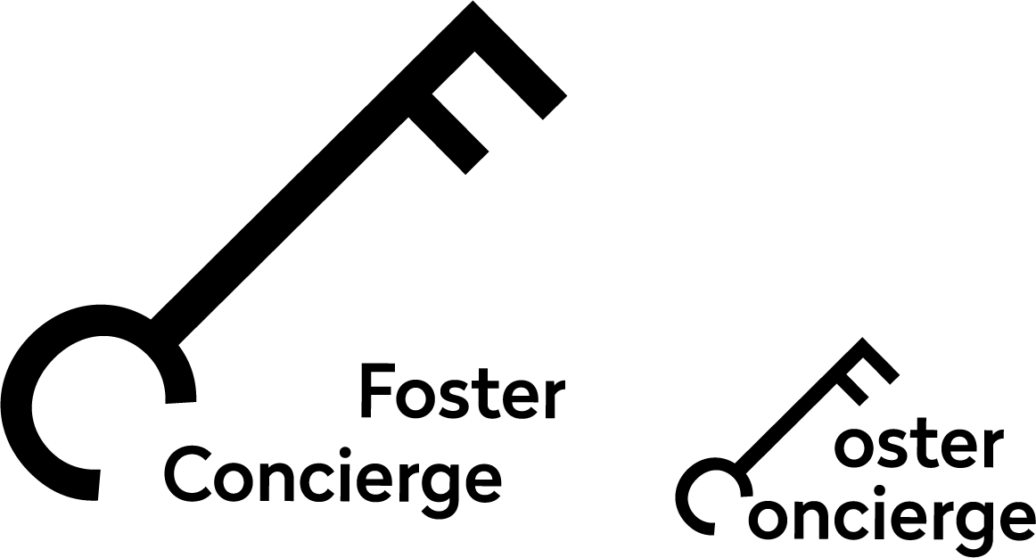 Logo-Design von BradleyM für Foster Concierge | Design #3276046