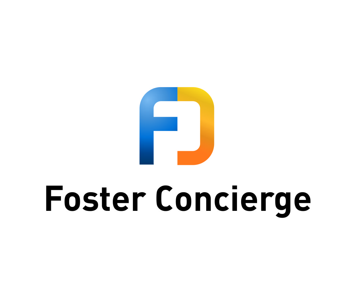 Logo-Design von GOODMAN für Foster Concierge | Design #3225447