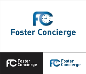 Logo Design by GOODMAN for Foster Concierge | Design: #3264008