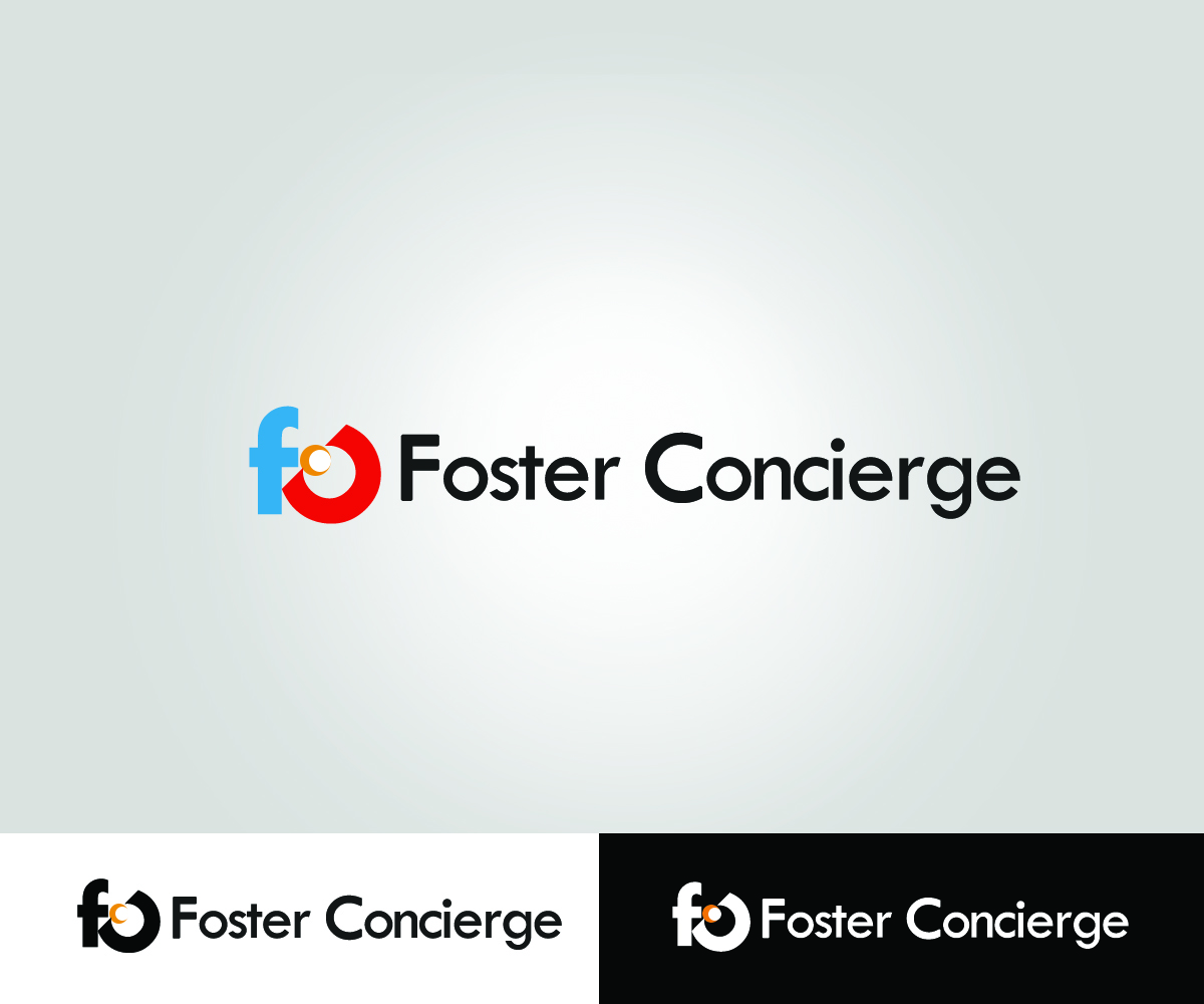 Logo-Design von LMC GRAPHICS für Foster Concierge | Design #3244854