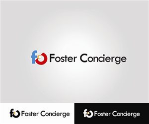 Logo-Design von LMC GRAPHICS für Foster Concierge | Design: #3244854