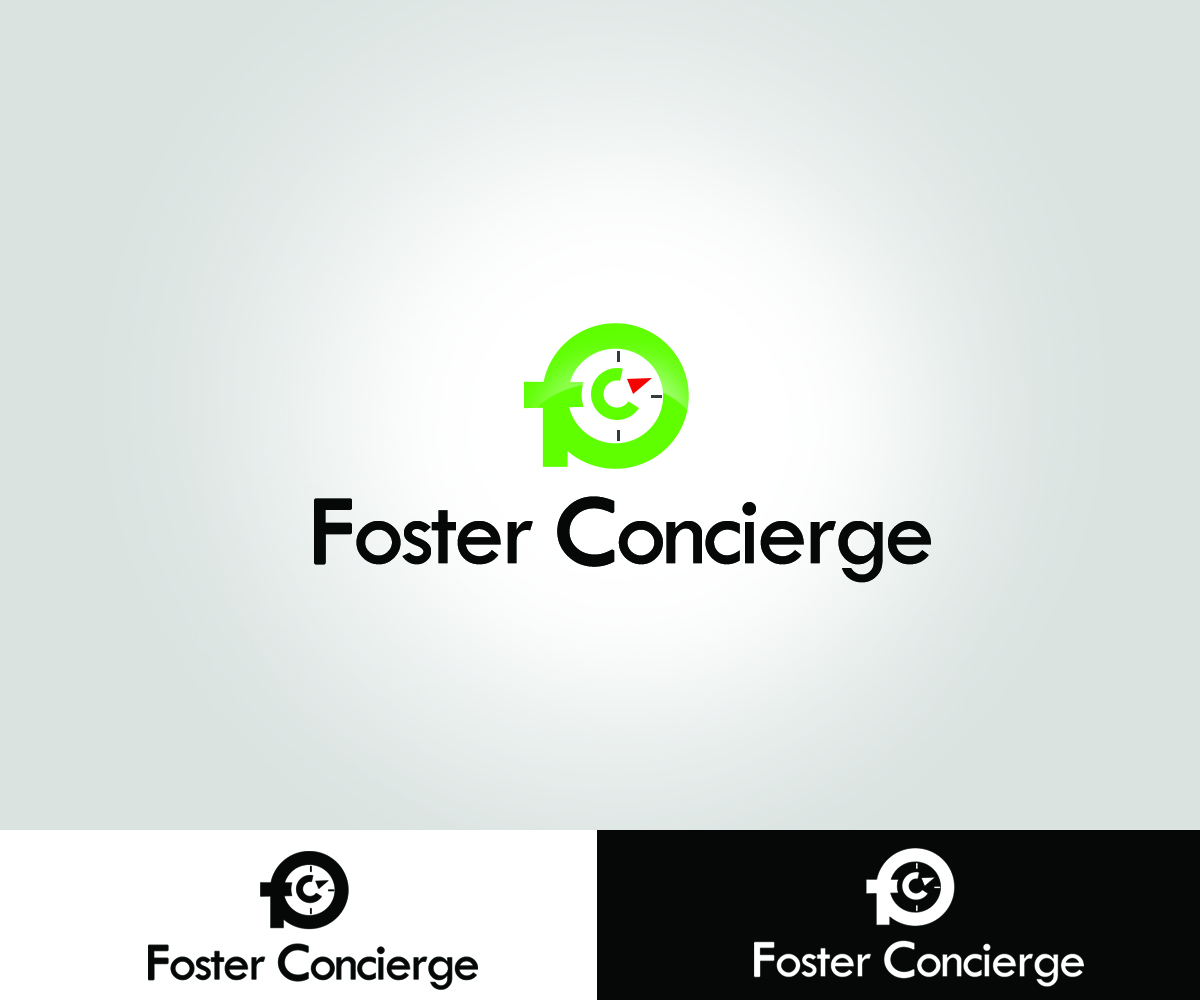Logo-Design von LMC GRAPHICS für Foster Concierge | Design #3265038