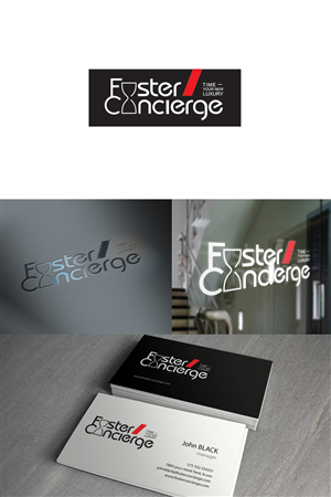 Logo Design by  graphisto for Foster Concierge | Design #3274785