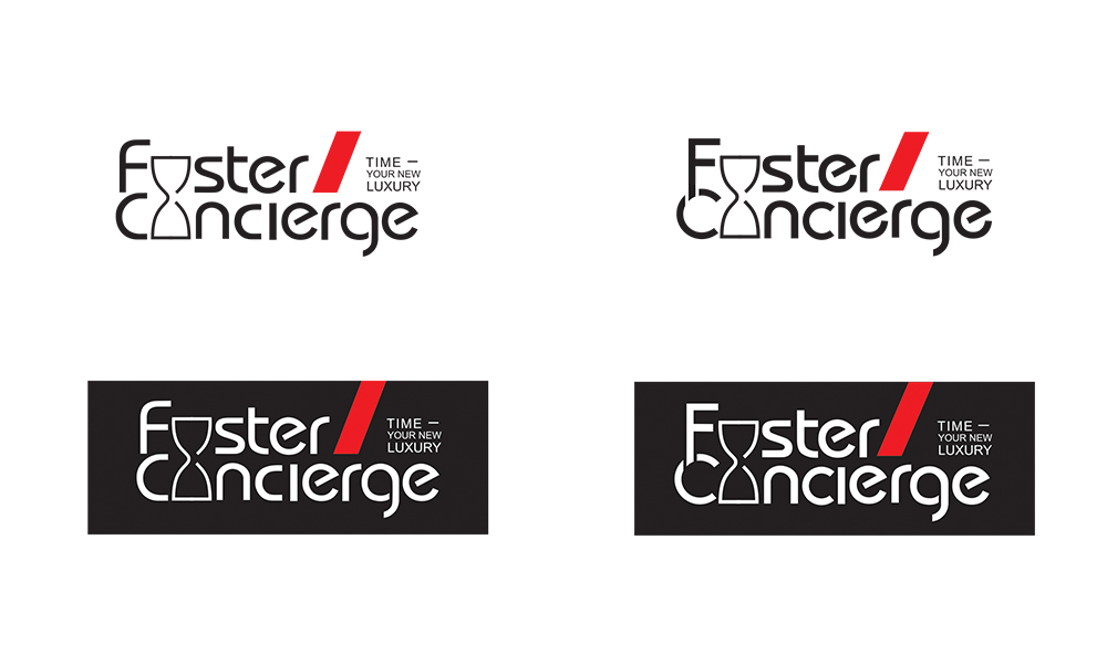 Logo-Design von graphikon für Foster Concierge | Design #3280380