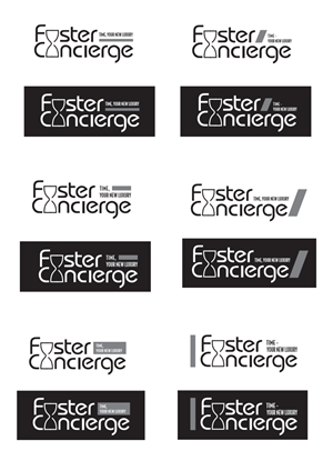 Logo Design by graphikon for Foster Concierge | Design: #3298497
