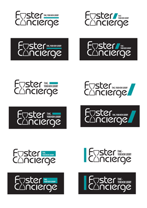 Logo Design by graphikon for Foster Concierge | Design: #3298500