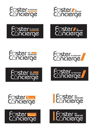 Logo Design by graphikon for Foster Concierge | Design: #3298503