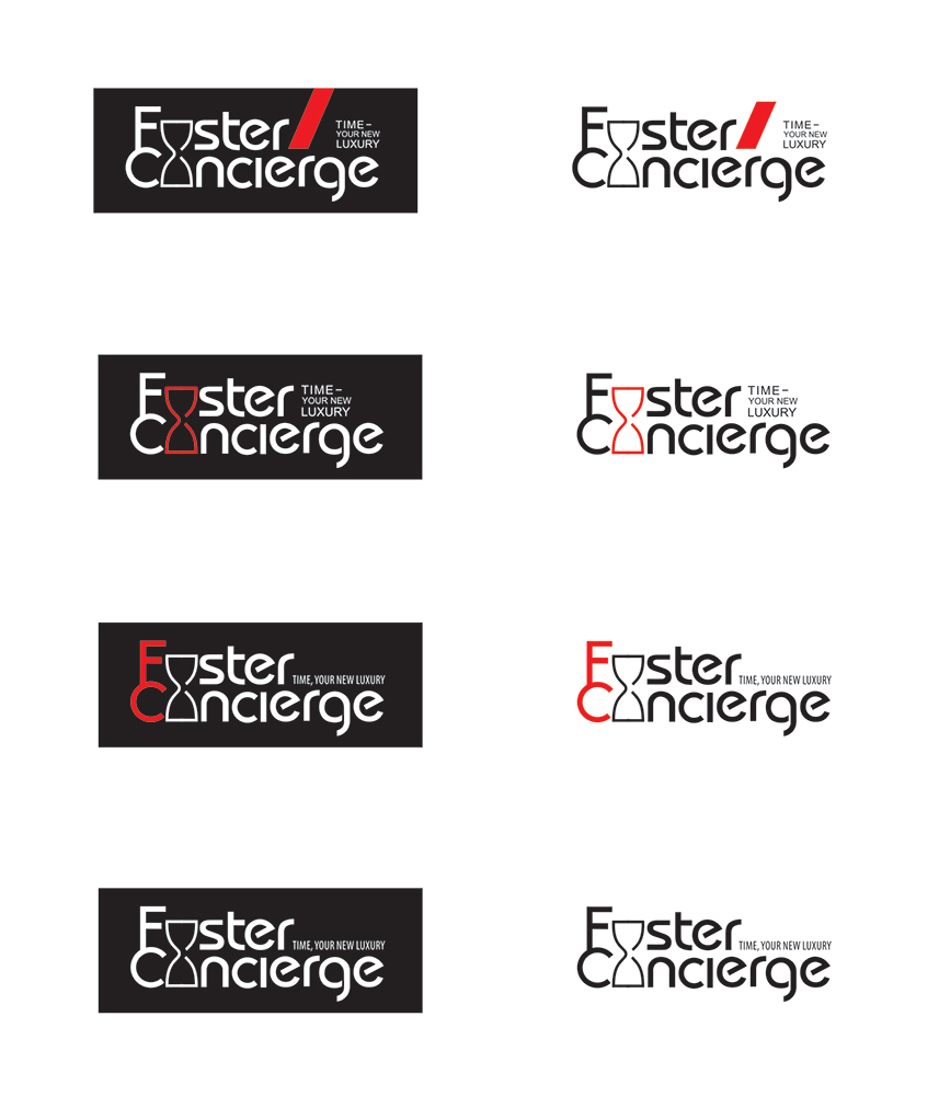 Logo Design by graphikon for Foster Concierge | Design #3332995