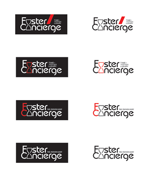 Logo Design by graphikon for Foster Concierge | Design: #3332995