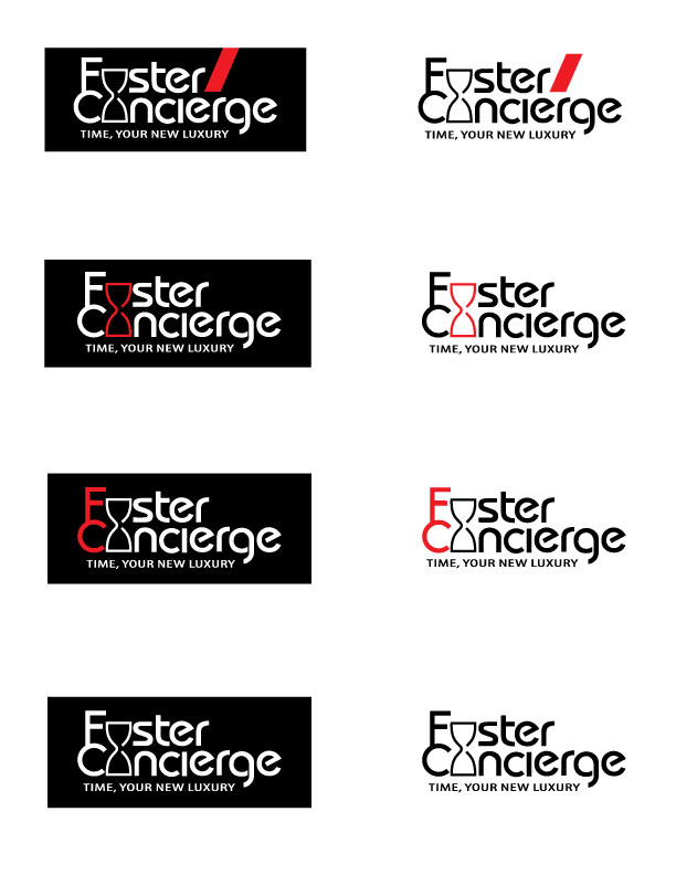 Logo Design by graphikon for Foster Concierge | Design #3358045