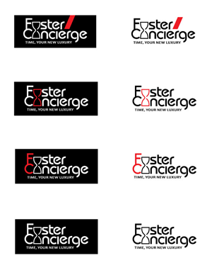 Logo Design by graphikon for Foster Concierge | Design: #3358045