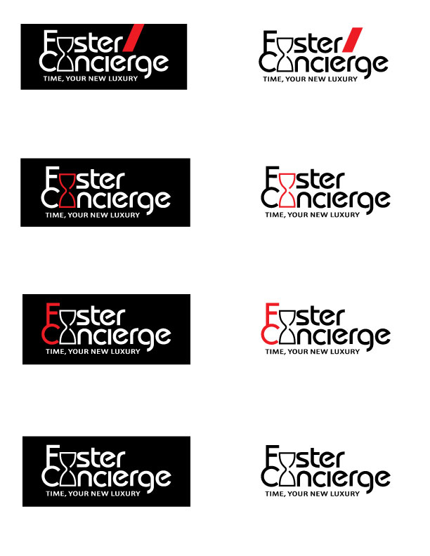 Logo Design by graphikon for Foster Concierge | Design #3371572